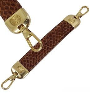 Gucci OOAK Dual Ended Keychain Fob